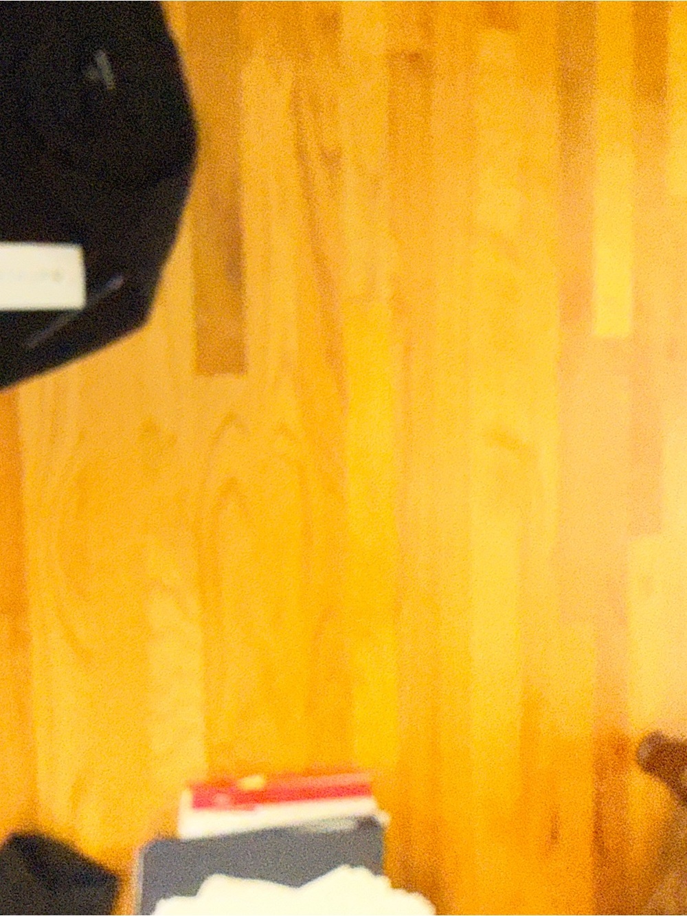 Athleta Black Women's Athletic Shorts with Zip Pockets - Picture 4 of 4
